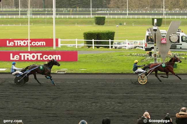 25/12/2022 - Vincennes - Prix Emmanuel Margouty : Arrive