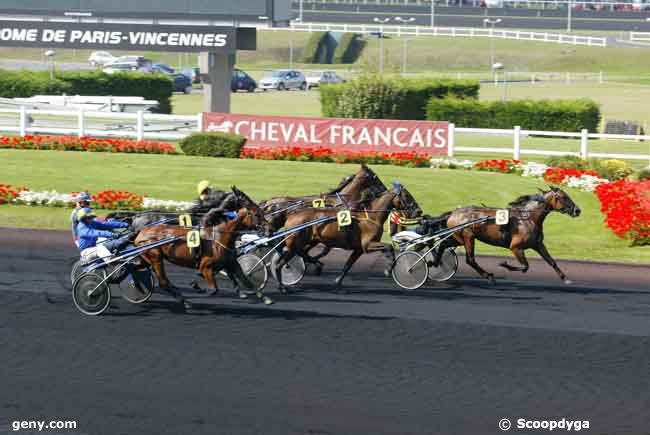 18/09/2022 - Vincennes - Prix Emile Beziere : Arrive