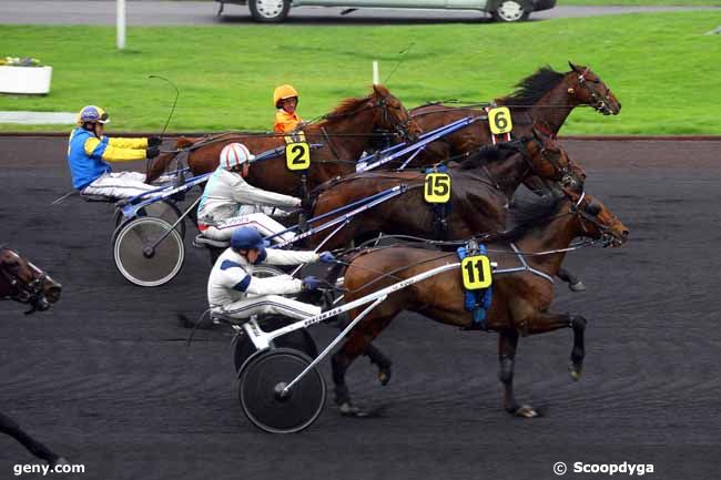 23/11/2022 - Vincennes - Prix Jacques de Vauloge : Arrivée