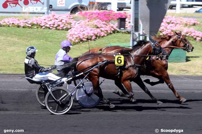 22/08/2022 - Vincennes - Prix Pierre Plazen : Arrive