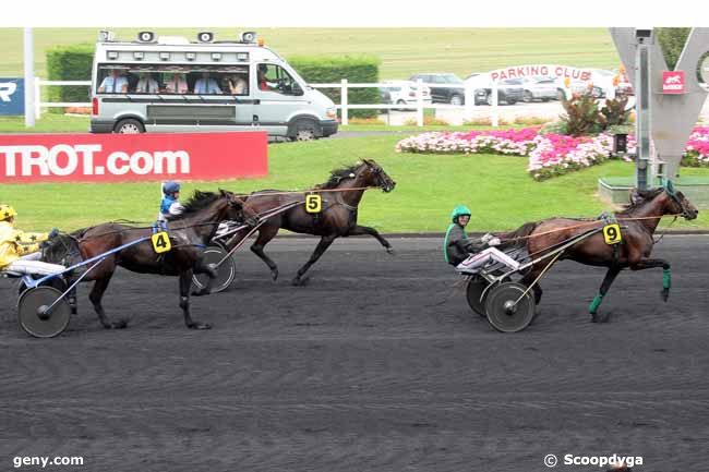 06/09/2022 - Vincennes - Prix de Montier-en-Der : Arrive