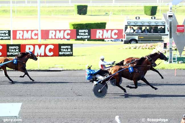 09/09/2022 - Vincennes - Prix Emile Wendling : Arrive