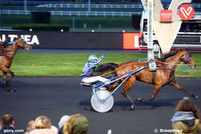 30/03/2023 - Vincennes - Prix Amaltha : Arrive
