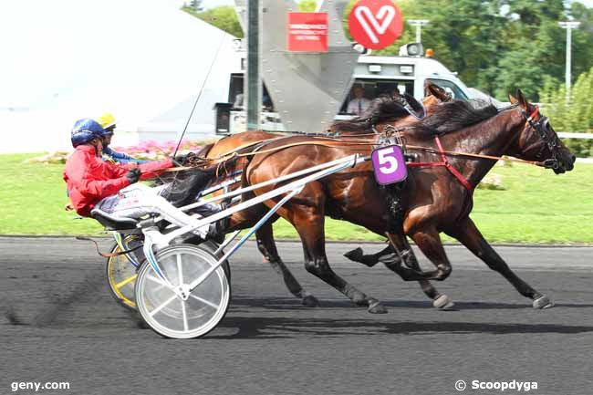 31/08/2022 - Vincennes - Prix Jules Thibault : Arrive