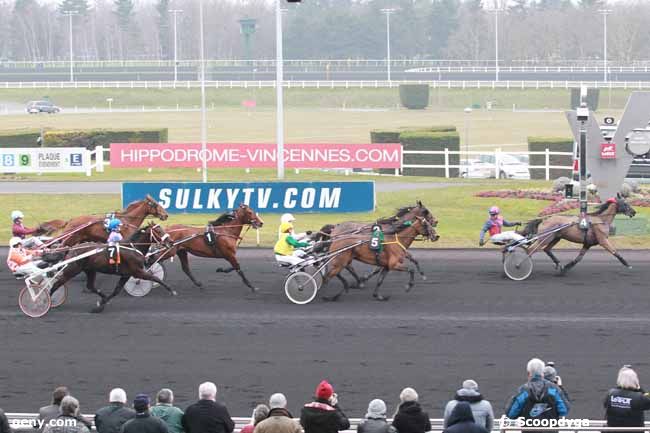 02/03/2023 - Vincennes - Prix de Montsoreau : Arrive