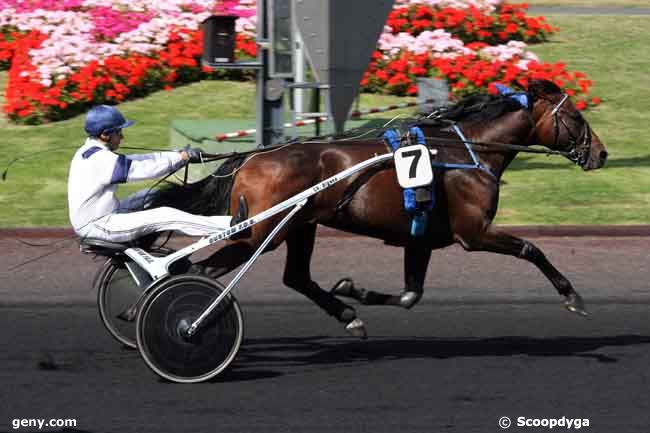 12/09/2022 - Vincennes - Prix de Moulins la Marche : Arrive