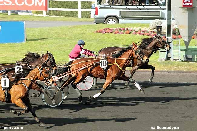 21/02/2023 - Vincennes - Prix du Plateau de Gravelle : Arrive