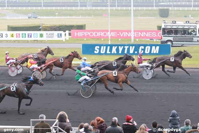 02/03/2023 - Vincennes - Prix de l'Union Europenne : Arrive