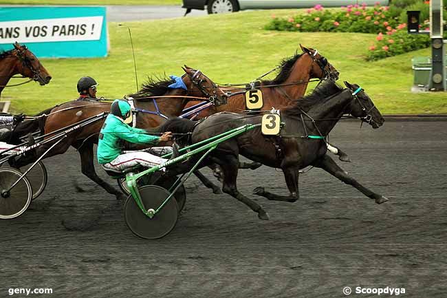 24/05/2022 - Vincennes - Prix du Crépuscule : Arrivée