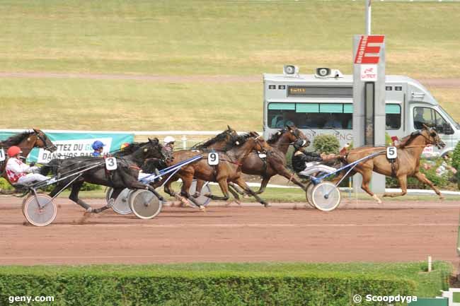 24/07/2022 - Enghien - Prix du Mdoc : Arrive