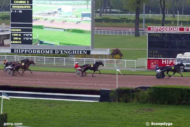 18/04/2023 - Enghien - Prix de lAtlantique : Arrive