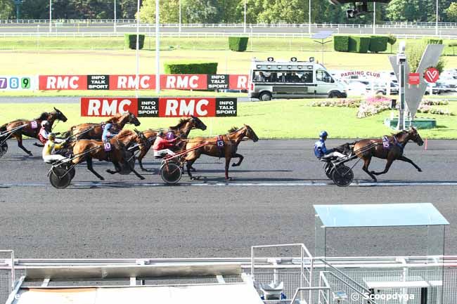 09/09/2022 - Vincennes - Prix de Montier-en-Der : Arrive