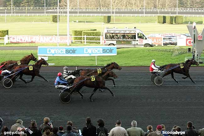 26/12/2022 - Vincennes - Prix de Strasbourg : Arrivée