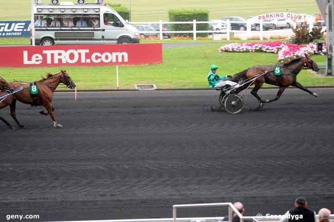 06/09/2022 - Vincennes - Prix d'Et : Arrive