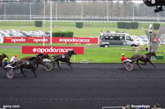 13/12/2022 - Vincennes - Prix Octave Douesnel : Arrive