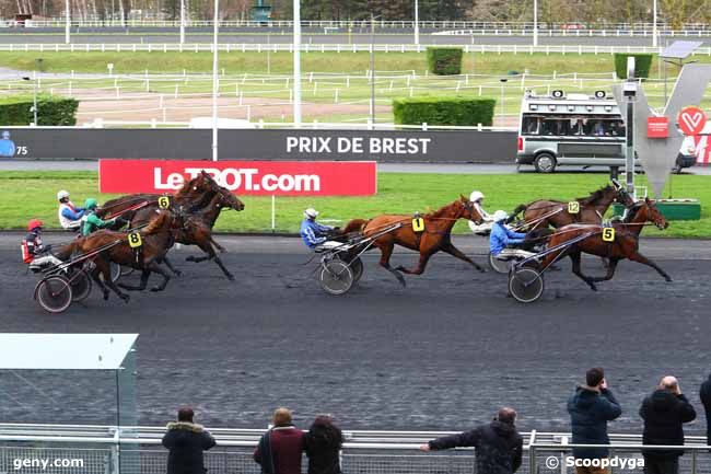 20/01/2023 - Vincennes - Prix de Brest : Arrive