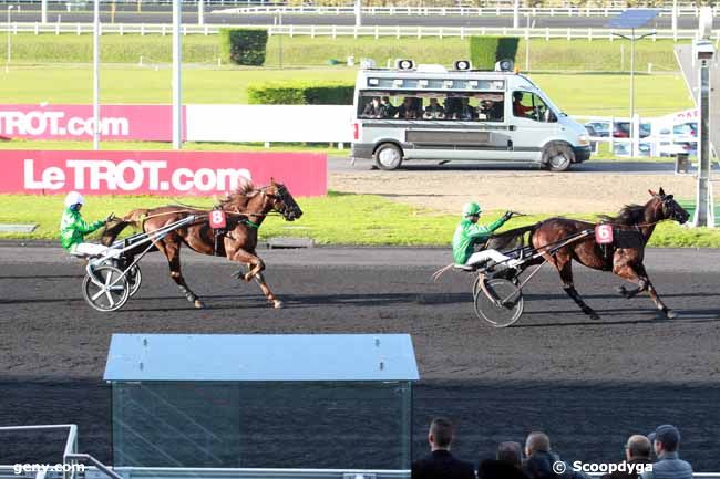 06/11/2022 - Vincennes - Prix Abel Bassigny : Arrive
