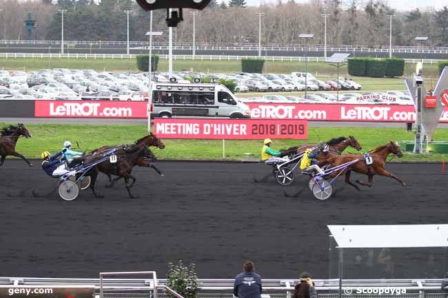 06/01/2023 - Vincennes - Prix de Tonnac-Villeneuve : Arrive