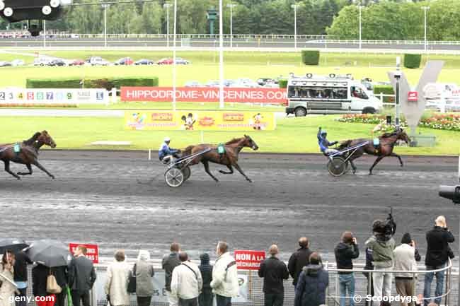 16/06/2022 - Vincennes - Prix René Ballière : Arrivée