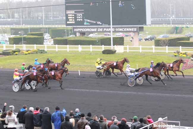 02/03/2023 - Vincennes - Prix de Slection : Arrive