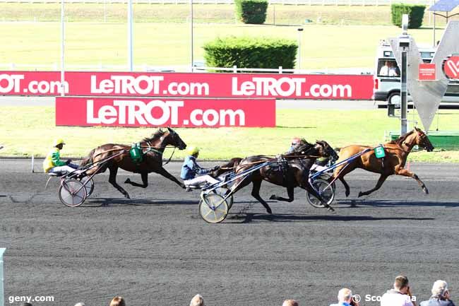 08/09/2022 - Vincennes - Prix d'Et : Arrive