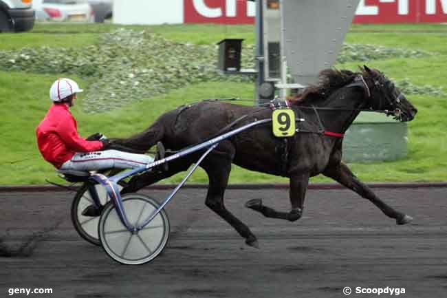 03/01/2023 - Vincennes - Prix de Bourgogne : Arrivée