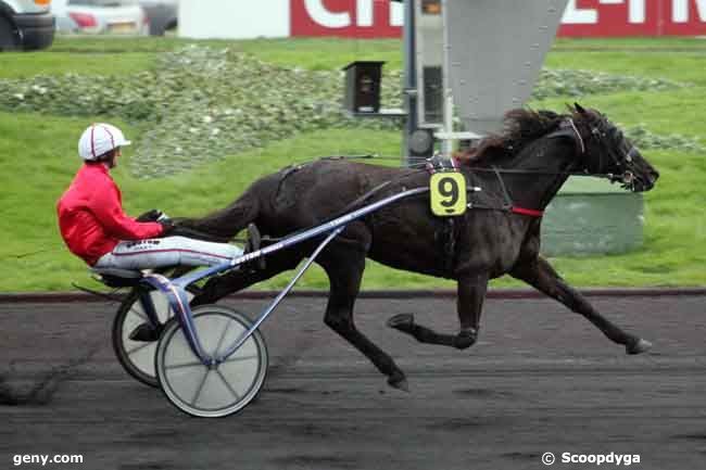 03/01/2023 - Vincennes - Prix de Bourgogne : Arrivée