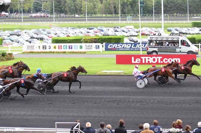 22/09/2022 - Vincennes - Prix Emile Bzire : Arrive