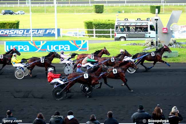 08/12/2022 - Vincennes - Prix Octave Douesnel : Arrive