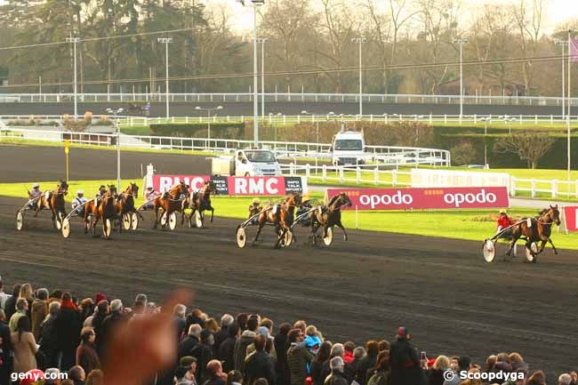 27/12/2022 - Vincennes - Critrium Continental : Arrive