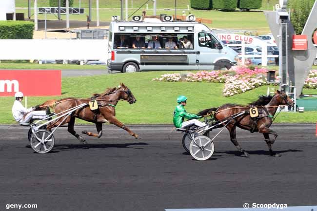 02/09/2022 - Vincennes - Prix Victor Rgis : Arrive