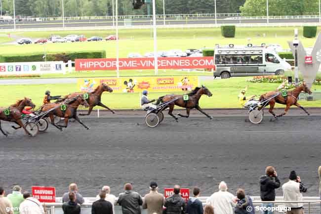 16/06/2022 - Vincennes - Prix Albert Viel : Arrivée