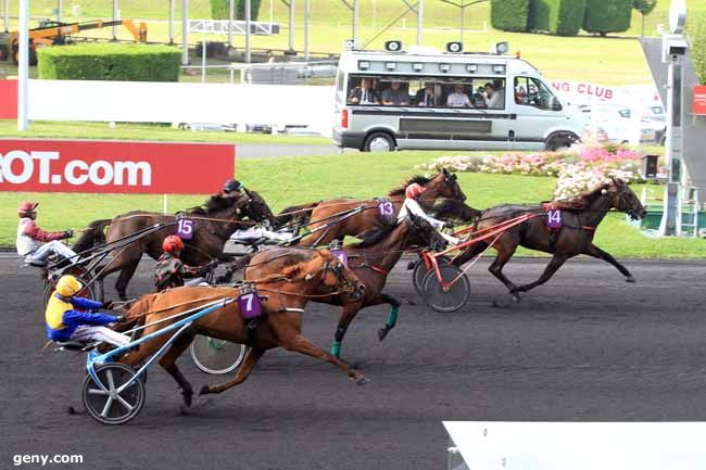 02/09/2022 - Vincennes - Prix Guy le Gonidec : Arrive