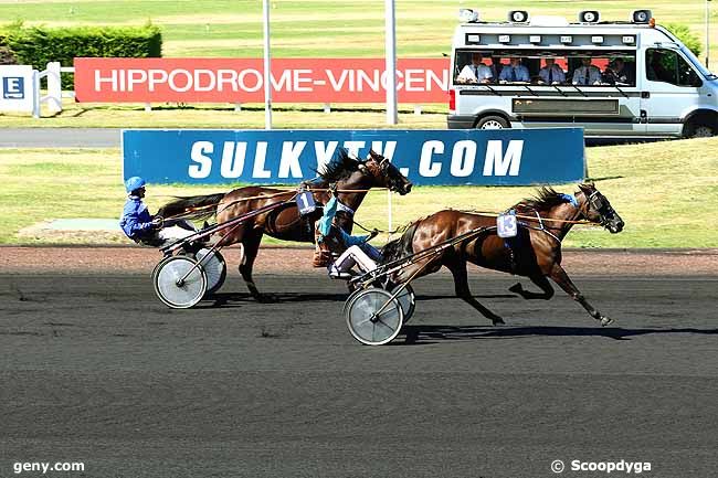 01/09/2022 - Vincennes - Prix de Beaugency : Arrive