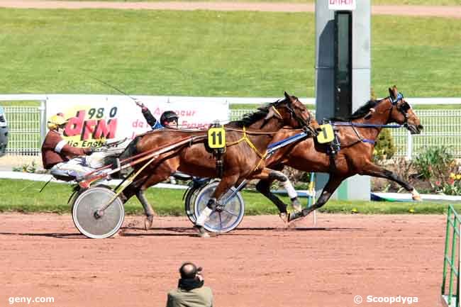 20/04/2023 - Enghien - Prix de l'Atlantique : Arrive