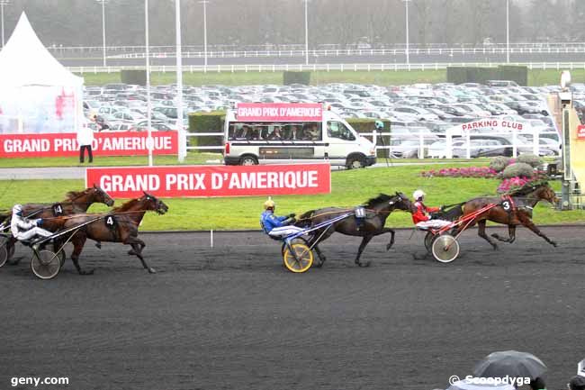 26/01/2023 - Vincennes - Prix de Montral : Arrive