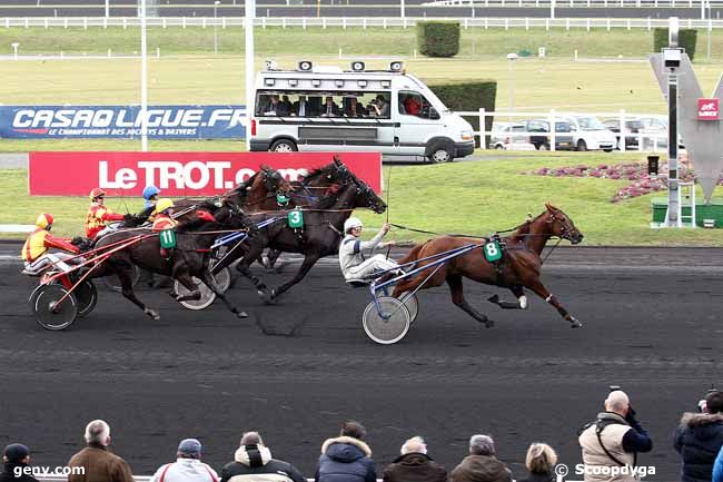 28/02/2023 - Vincennes - Prix de l'Union Europenne : Arrive