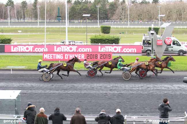 21/12/2022 - Vincennes - Prix Emmanuel Margouty : Arrive