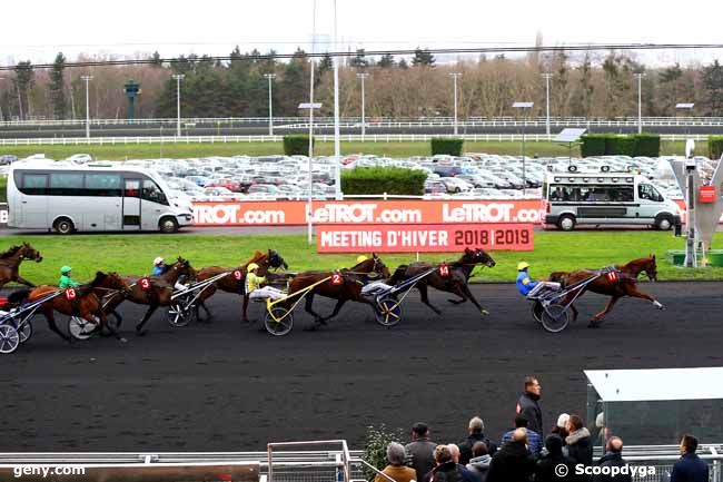 13/01/2023 - Vincennes - Grand Prix de Belgique : Arrive