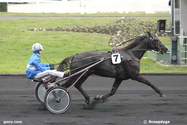 05/02/2023 - Vincennes - Prix Paul Viel : Arrivée