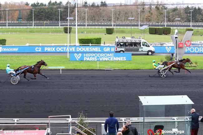 07/12/2022 - Vincennes - Prix Octave Douesnel : Arrive