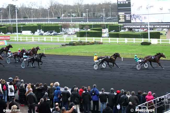 23/12/2022 - Vincennes - Critrium Continental : Arrive