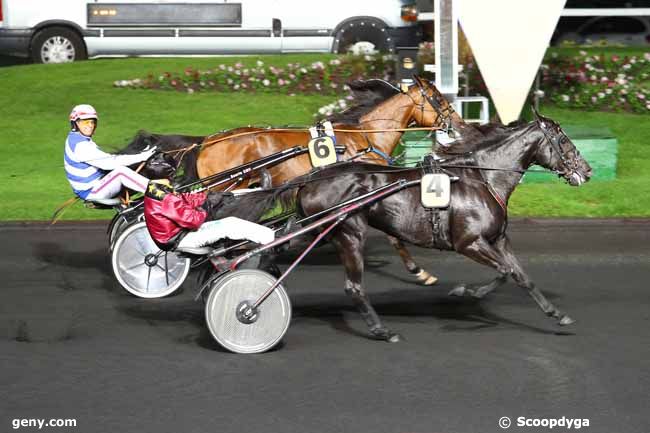 17/10/2022 - Vincennes - Prix Klymne : Arrive