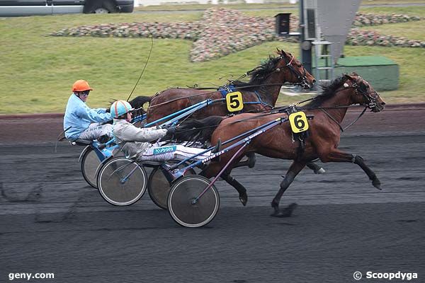 16/02/2023 - Vincennes - Prix Ovide Moulinet : Arrive