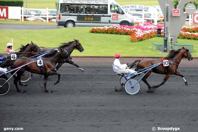 06/06/2022 - Vincennes - Prix du Quercy : Arrive