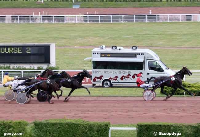 09/07/2022 - Enghien - Prix de lOpra : Arrive