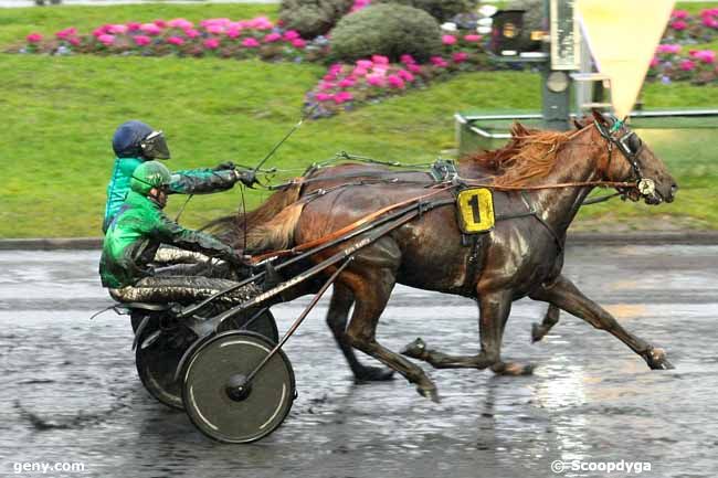 26/01/2023 - Vincennes - Prix Charles Tiercelin : Arrive