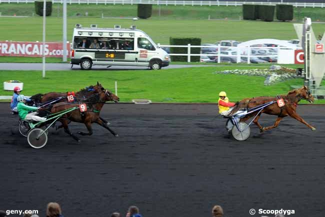 28/11/2022 - Vincennes - Prix de Quimper : Arrivée