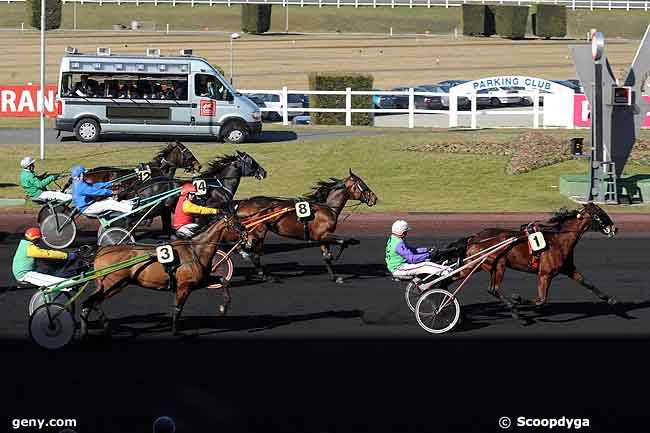 19/02/2023 - Vincennes - Prix du Cantal : Arrive