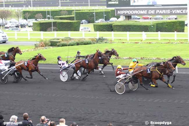 07/12/2022 - Vincennes - Prix du Bourbonnais : Arrive